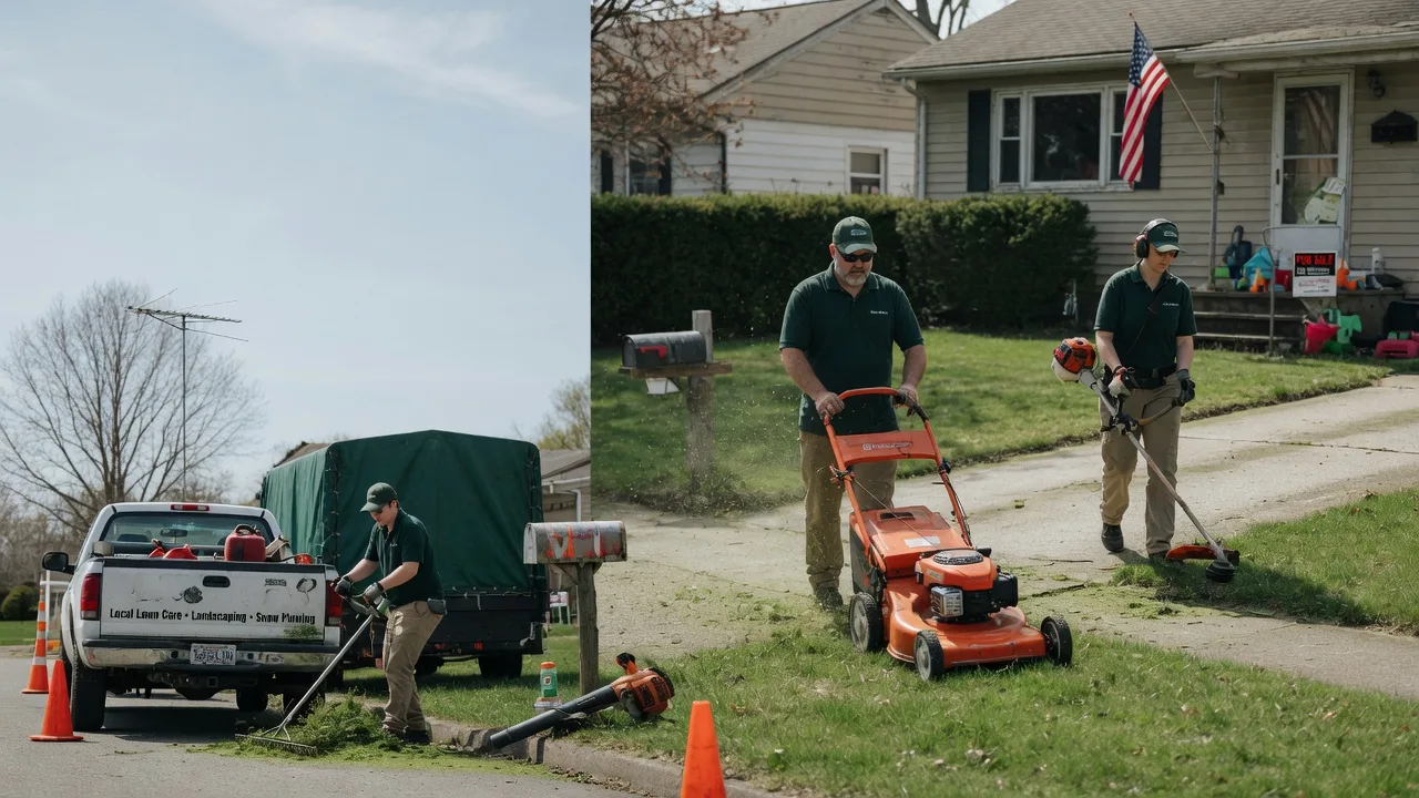 Lawn Care Services By Expert Landscaper in West Middletown, PA near me